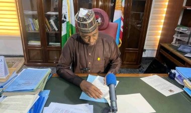 Borno Governor Approves Infrastructure Development for Al-Ansar University