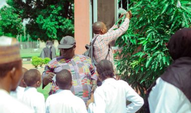 Kaduna State University Hosts Educational Excursion for Sacred Heart Primary School Pupils