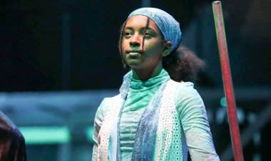 Greensprings Student and Teacher Win Prestigious Earth Prize Awards