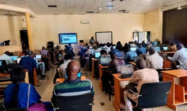 Taraba State University Hosts Capacity-Building Workshop on Blackboard LMS