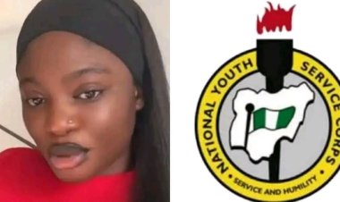 NYSC Penalizes Corps Member Raye for Criticizing Tinubu’s Government