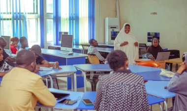 Kaduna State University Hosts Lecture on Laboratory Safety and Management