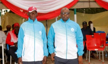 Adamawa State University Hosts 11th Edition of VC's Cup Interdepartmental Football Competition