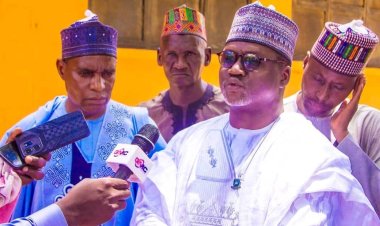 Gombe State University Management Inspects Facilities for New Faculty of Agriculture