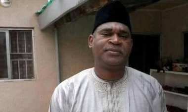 Federal University Kashere Deputy Registrar Alhaji Abubakar Galadanci Passes Away