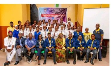 Lagos State University Directorate of Advancement Hosts 5th Educational Outreach Programme