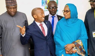 NSUK Hosts Investiture of 7th ICAN Lafia District Chairman, Inaugurates New Executive