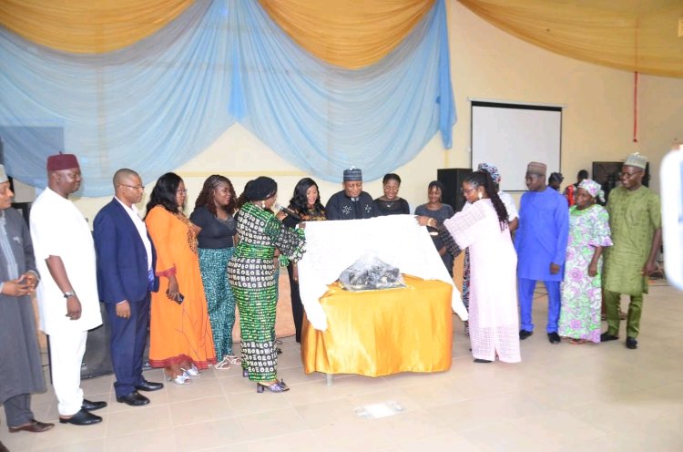 FULAFIA Celebrate Professor Ilemona Adofu 50th Birthday