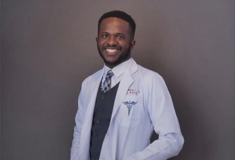 Dr. Obuekwe Chukwuemeka Azubuike Emerges Best Graduating Student Of OAU