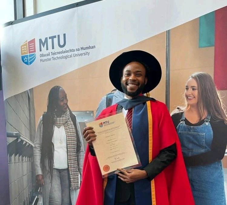 From Adversity to Triumph, Dr. Akhere Felix Aihian Inspiring Journey