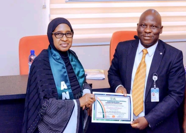 Nasarawa State University Holds ANUPA Congress Meeting