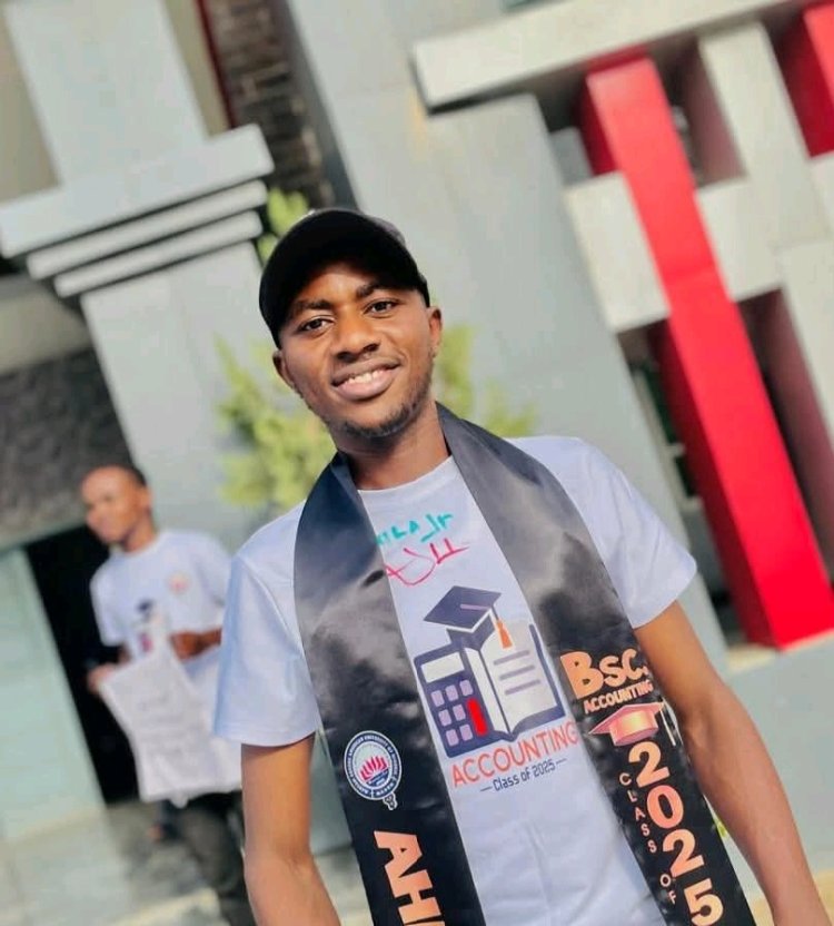 MAAUN Mourns Death of Student, Mubarak Ahmad