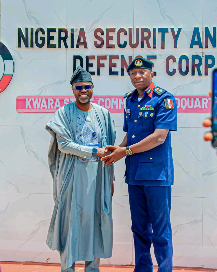 UNILORIN VC Seeks Enhanced Security for Off-Campus Students