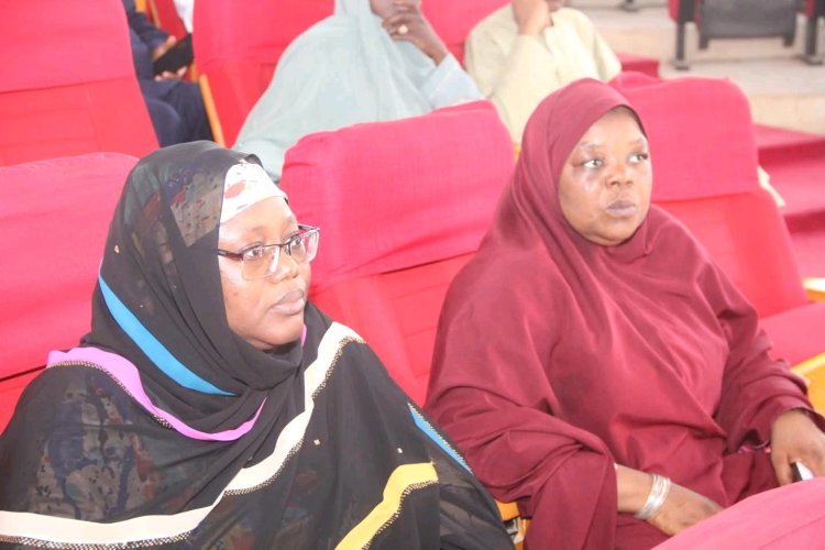 Kaduna State University Hosts Public Lecture on Bloom’s Taxonomy