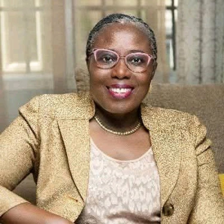 LASU Congratulates Deaconess Foluke Areola on Historic Election as World Aquaculture Society President-Elect