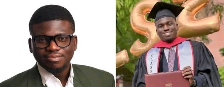 Top Nigerian Lawyer Graduates from Harvard, Excels in New York Bar Exam