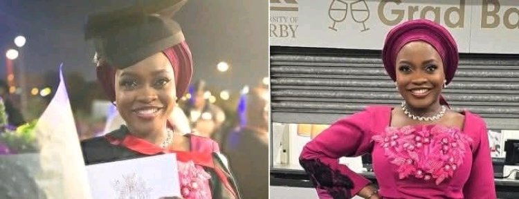 Nigerian Scholar Raheemah Azeez Earns MBA with Distinction in the UK, Wins Top Business School Award