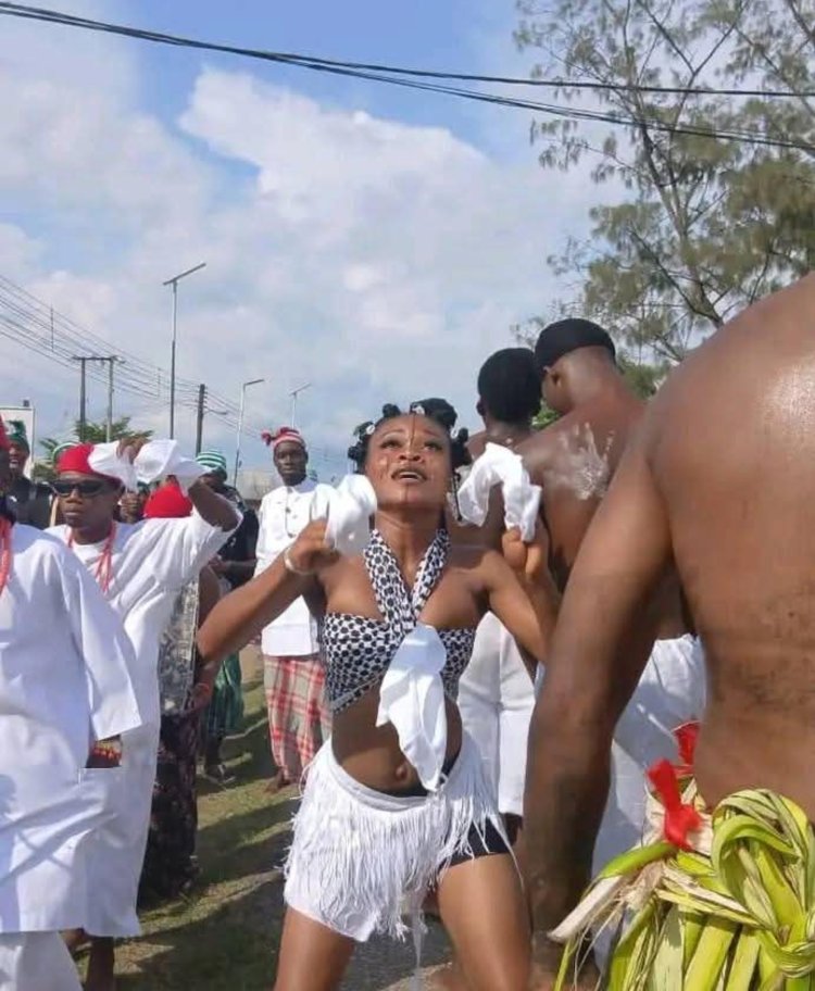 Ignatius Ajuru University Hosts Theatre Art Induction 2025