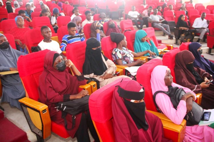 Kaduna State University College of Computing, Engineering, and Sciences Hosts Orientation for New Students