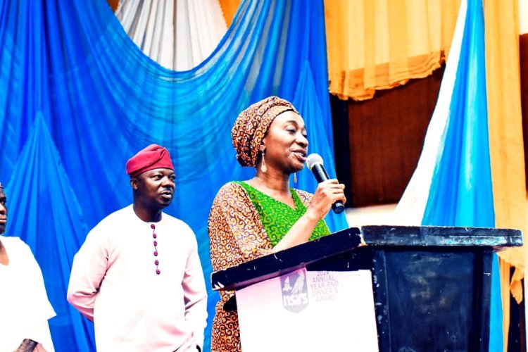 Governor Sule Challenges NSUK Alumni to Mobilize Resources for Development