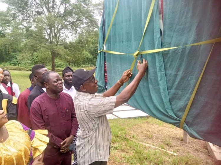 FUNAAB VC Leads Campaign Against Examination Malpractices