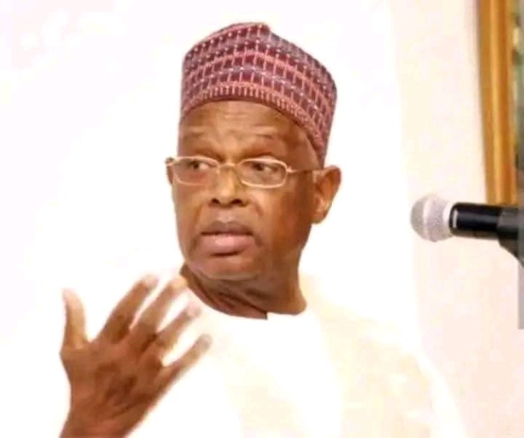 Former University of Maiduguri Vice Chancellor, Professor Jibrin Aminu, Passes Away