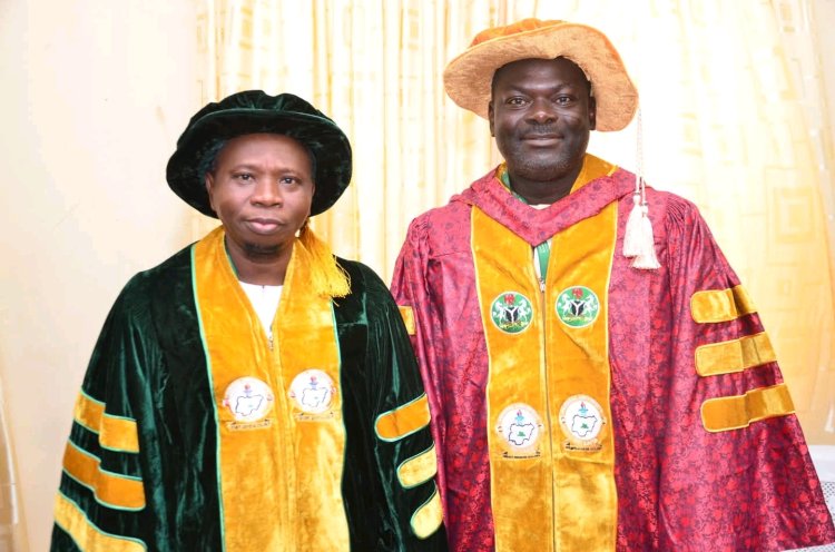 Nigeria must take ownership of HIV/AIDS response to end scourge by 2030, says FULafia Prof. Bako