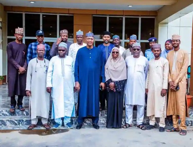 BUK Vice-Chancellor  Commissions High-Tech Guard House at CDA, Applauds Centre’s Security Innovation