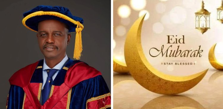 Federal University Lokoja Extends Eid al-Adha Greetings