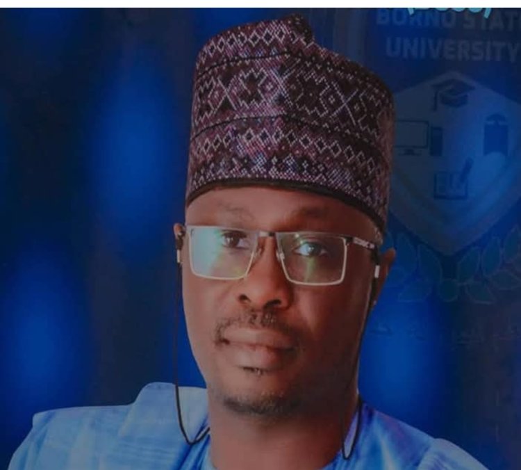 Borno State University Extends Eid-El-Kabir Greetings