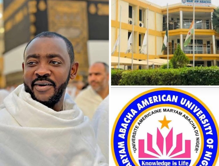 Maryam Abacha American University of Nigeria Extends Eid El-Kabir Greetings