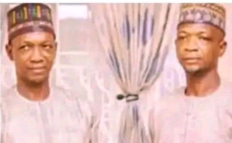 Identical Twin Professors Share Remarkable Similarities