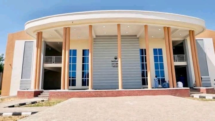 Federal University of Education Zaria Launches State-of-the-Art CBT Centre