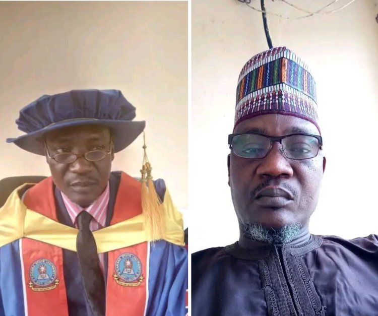 Professor Mustapha Baba Ibi Celebrates Birthday
