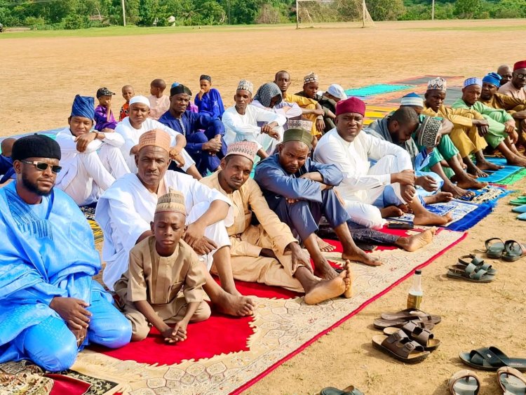 FULafia Chief Imam Shares Insights on Eid-el-Kabir Significance