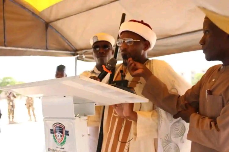 BOSU Community Celebrates Eid-el-Kabir with Special Prayer