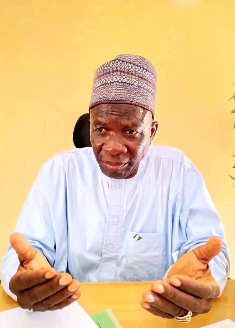 Federal Polytechnic Mubi Rector Extends Sallah Greetings to Staff and Students