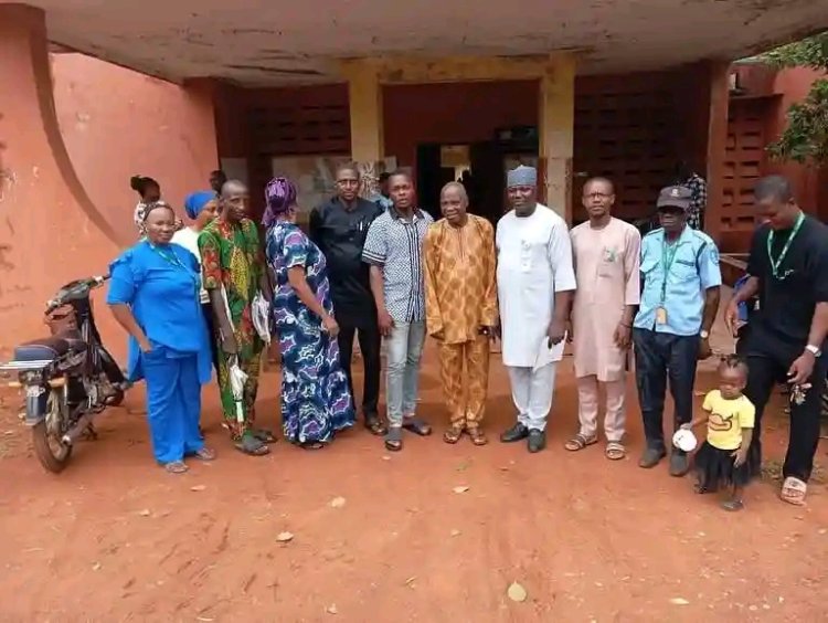 New Director Appointed at NOUN Idah Community Study Centre