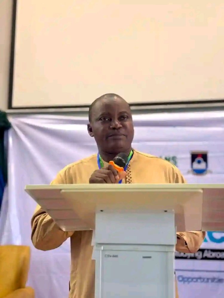 LASU Hosts Awareness Programme on Erasmus Mundus Scholarship