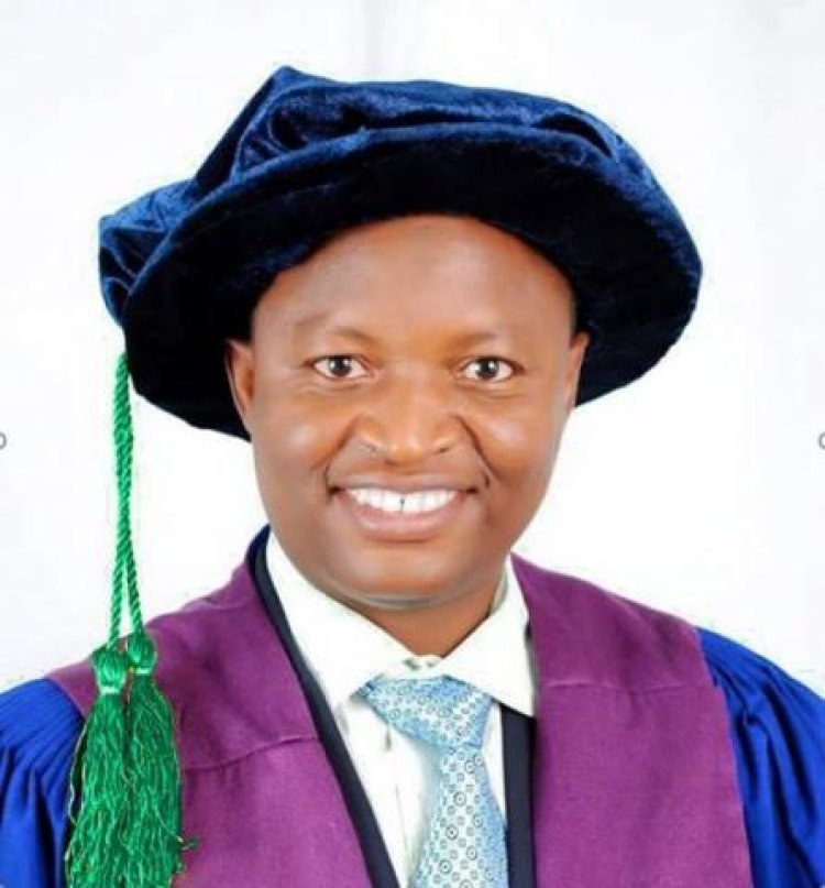 Professor Sadiq Isa Abubakar Appointed to Research Advisory Board at BUK