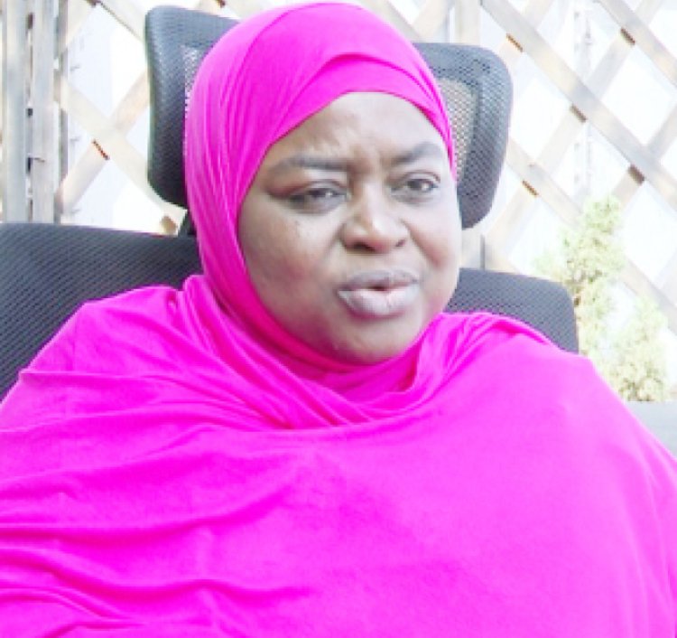Professor Binta Tijjani Jibril Appointed to Research Advisory Board at BUK
