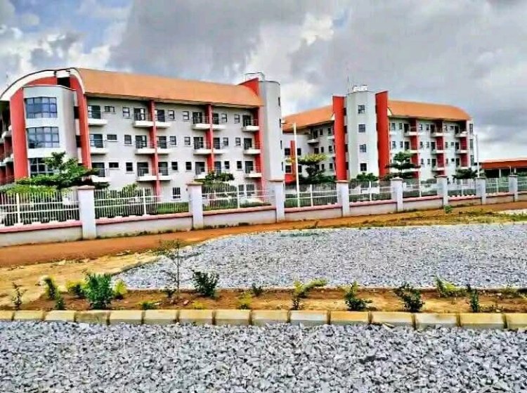 CBN Constructs State-of-the-Art Business School at ABU Zaria