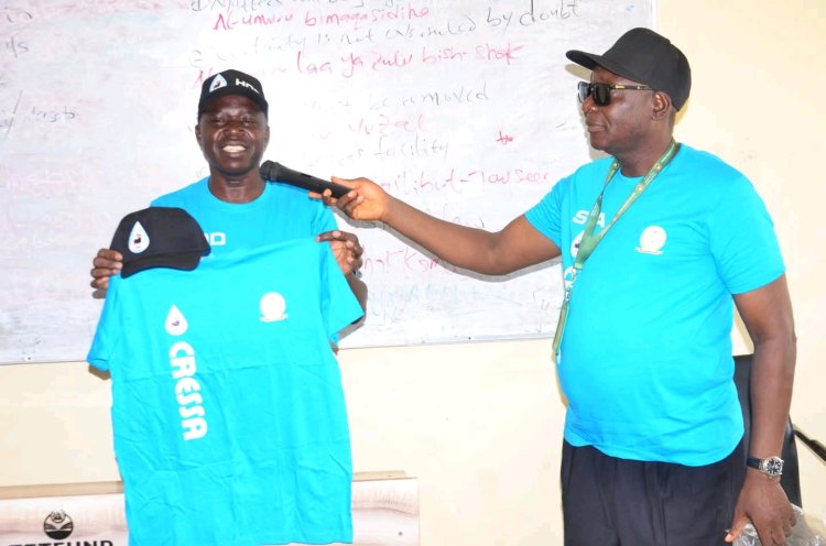 FULafia Christian Religious Studies Department Launches Customized T-Shirt for Student Association