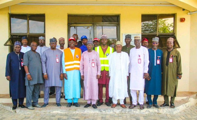 Adamawa State University Partners with Iliya Yame Kwache Foundation for Tree Planting Campaign