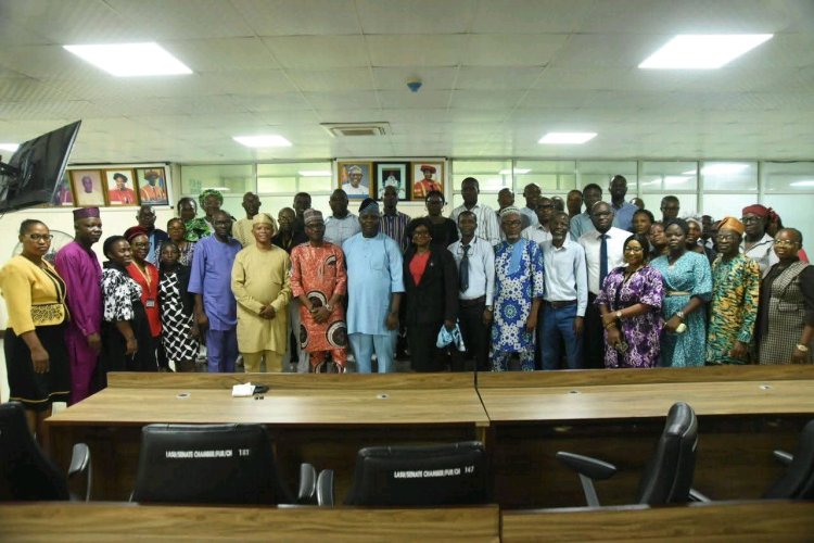 LASU Central Planning Committee Steps Up Sensitisation for 7th Research Fair