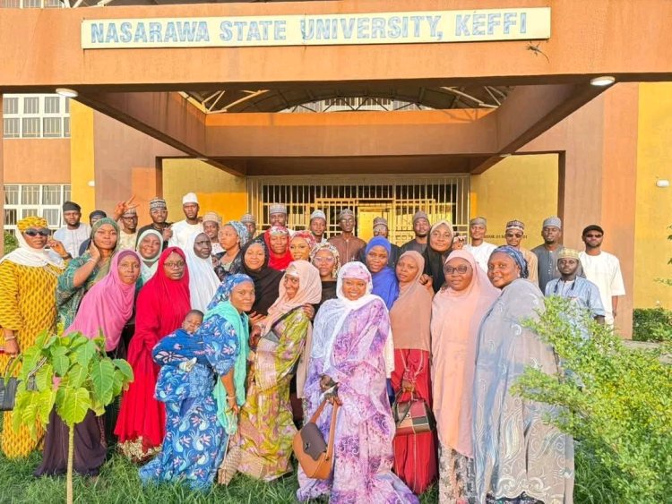 Al-Imam Class of 2011 Holds Annual Reunion at NSUK