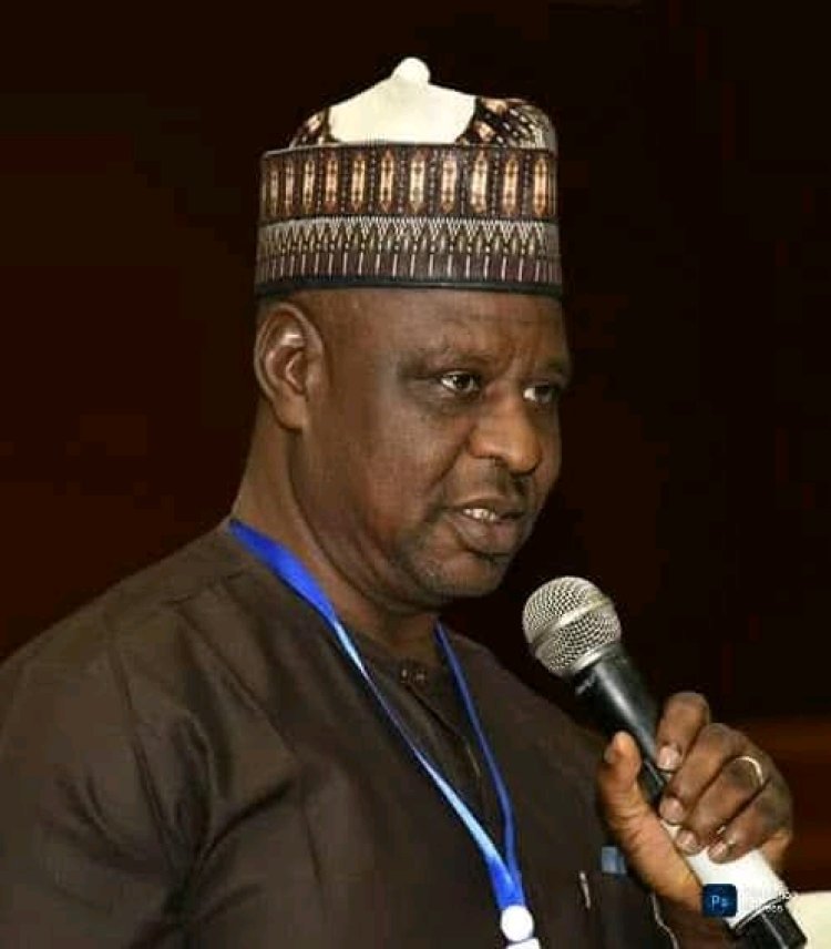 Modibbo Adama University Mourns the Passing of Professor Muazu Hammandikko