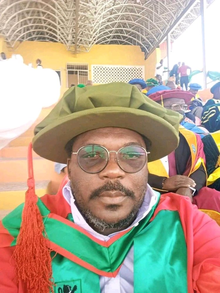 Dr. Mbave Joshua Garba Re-Elected as ASUU Taraba State University Branch Chairperson