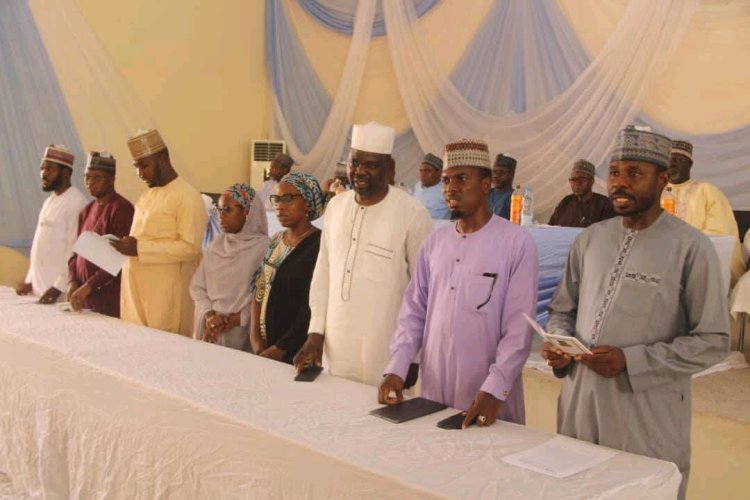 Gombe State University Alumni Association Elects New Executive Council