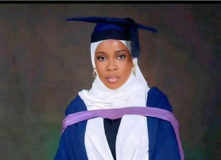 Meet Soliat Olabiran, A Brilliant First-Class Accounting Graduate from Obafemi Awolowo University